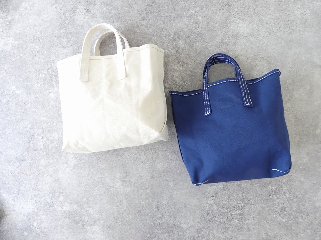 DANTON(ダントン) COTTON CANVAS TOTE BAGの商品画像9