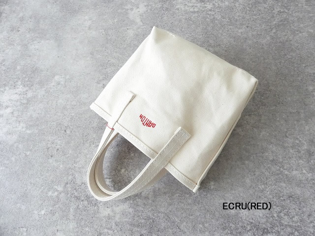 DANTON(ダントン) COTTON CANVAS TOTE BAG(VOSGES PETIT)の商品画像11