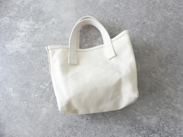 DANTON(ダントン) COTTON CANVAS TOTE BAG(VOSGES PETIT)の商品画像12