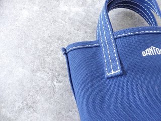 DANTON(ダントン) COTTON CANVAS TOTE BAG(VOSGES PETIT)の商品画像21