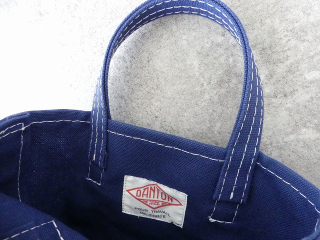 DANTON(ダントン) COTTON CANVAS TOTE BAG(VOSGES PETIT)の商品画像24