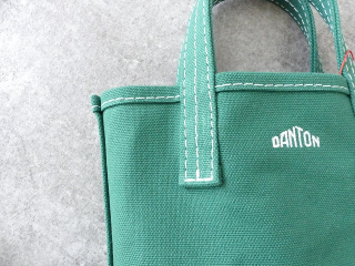 DANTON(ダントン) COTTON CANVAS TOTE BAG(VOSGES PETIT)の商品画像26