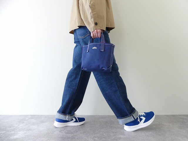 DANTON(ダントン) COTTON CANVAS TOTE BAG(VOSGES PETIT)の商品画像4