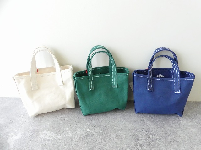 DANTON(ダントン) COTTON CANVAS TOTE BAG(VOSGES PETIT)の商品画像5