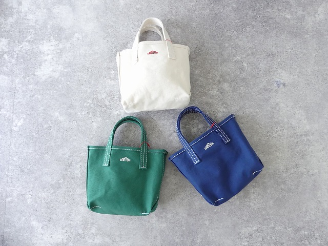 DANTON(ダントン) COTTON CANVAS TOTE BAG(VOSGES PETIT)の商品画像6