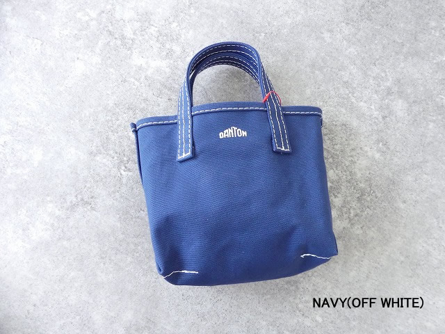 DANTON(ダントン) COTTON CANVAS TOTE BAG(VOSGES PETIT)の商品画像7