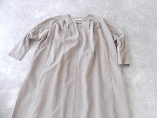 evam eva(エヴァムエヴァ) cotton tuck one-pieceの商品画像25