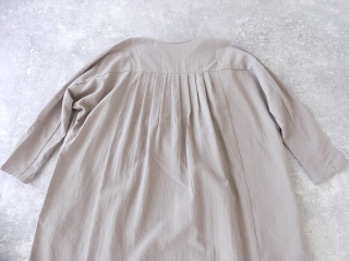 evam eva(エヴァムエヴァ) cotton tuck one-pieceの商品画像34