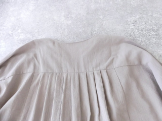 evam eva(エヴァムエヴァ) cotton tuck one-pieceの商品画像35