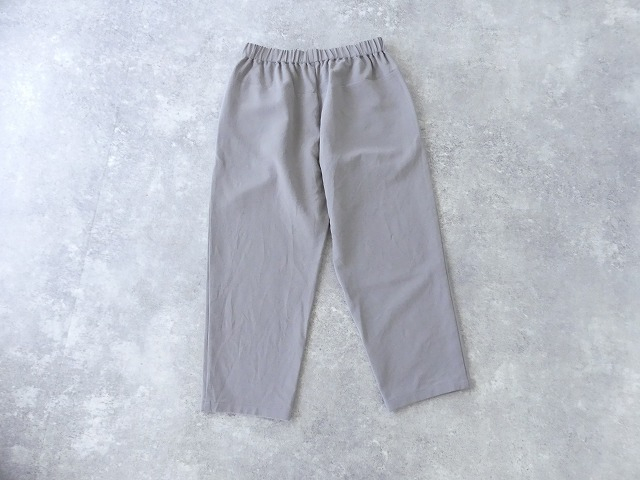 evam eva(エヴァムエヴァ) cotton cropped pantsの商品画像12