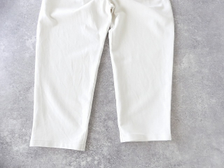 evam eva(エヴァムエヴァ) cotton cropped pantsの商品画像26