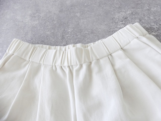 evam eva(エヴァムエヴァ) cotton cropped pantsの商品画像27