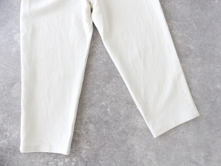 evam eva(エヴァムエヴァ) cotton cropped pantsの商品画像31