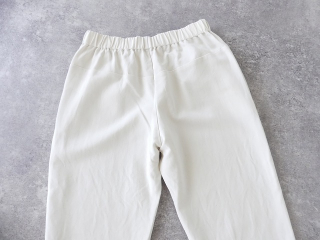 evam eva(エヴァムエヴァ) cotton cropped pantsの商品画像32