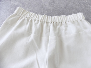 evam eva(エヴァムエヴァ) cotton cropped pantsの商品画像33