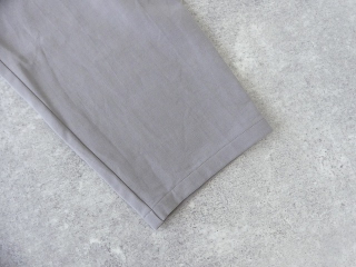 evam eva(エヴァムエヴァ) cotton cropped pantsの商品画像37