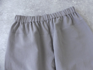 evam eva(エヴァムエヴァ) cotton cropped pantsの商品画像40