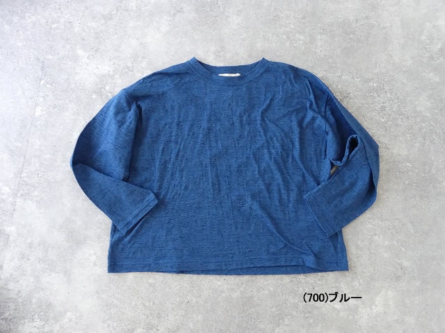 SARAHWEAR(サラウェア) ECO Rivaival Jersey L/S P/O エコリバイバルジャージー長袖プルオーバーの商品画像10