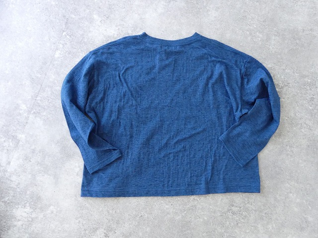 SARAHWEAR(サラウェア) ECO Rivaival Jersey L/S P/O エコリバイバルジャージー長袖プルオーバーの商品画像11