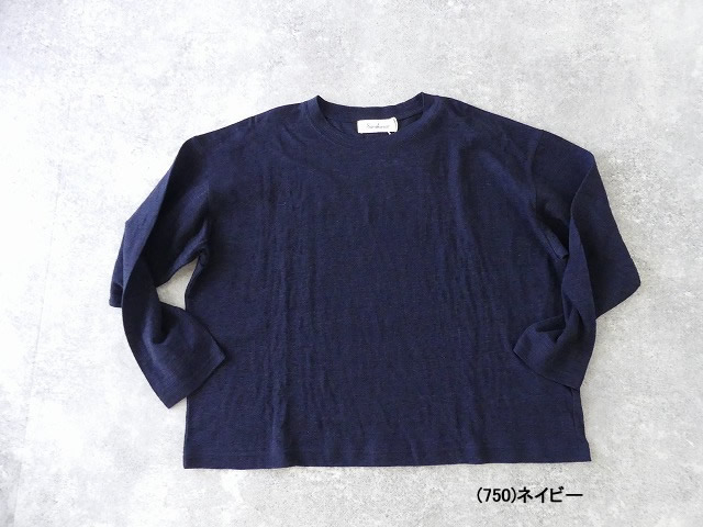 SARAHWEAR(サラウェア) ECO Rivaival Jersey L/S P/O エコリバイバルジャージー長袖プルオーバーの商品画像12