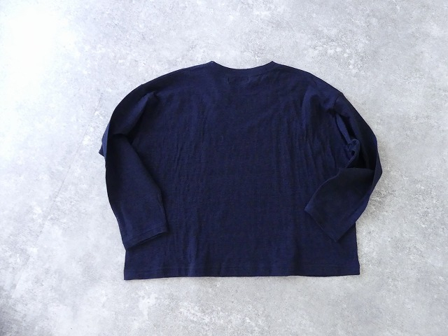 SARAHWEAR(サラウェア) ECO Rivaival Jersey L/S P/O エコリバイバルジャージー長袖プルオーバーの商品画像13