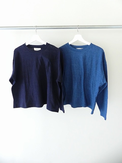 SARAHWEAR(サラウェア) ECO Rivaival Jersey L/S P/O エコリバイバルジャージー長袖プルオーバーの商品画像3