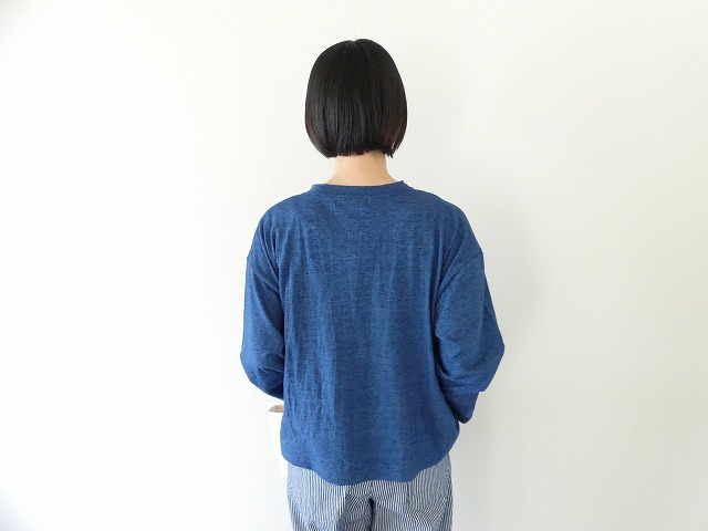 SARAHWEAR(サラウェア) ECO Rivaival Jersey L/S P/O エコリバイバルジャージー長袖プルオーバーの商品画像4