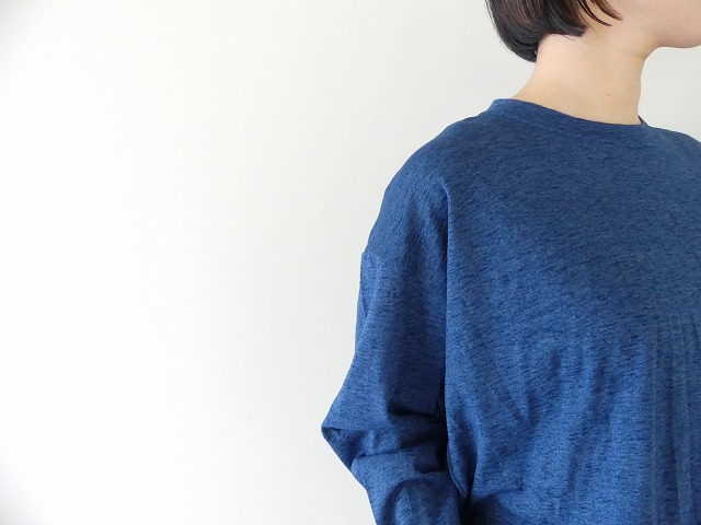 SARAHWEAR(サラウェア) ECO Rivaival Jersey L/S P/O エコリバイバルジャージー長袖プルオーバーの商品画像7