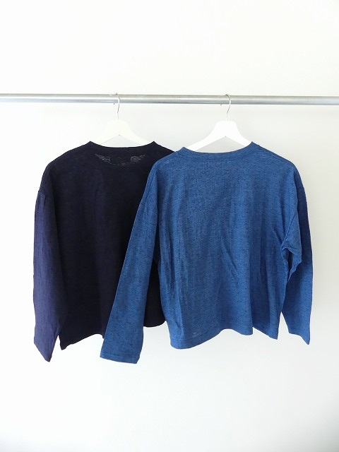 SARAHWEAR(サラウェア) ECO Rivaival Jersey L/S P/O エコリバイバルジャージー長袖プルオーバーの商品画像8