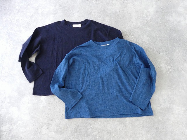 SARAHWEAR(サラウェア) ECO Rivaival Jersey L/S P/O エコリバイバルジャージー長袖プルオーバーの商品画像9