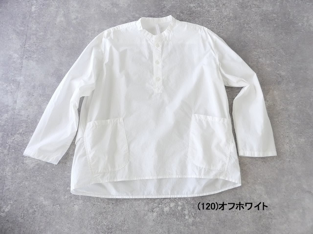 NATURAL LAUNDRY(ナチュラルランドリー) 60TW タイプライターファームプルオーバーの商品画像9