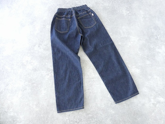 DANTON(ダントン) 11oz カラーデニム イージーパンツの商品画像10