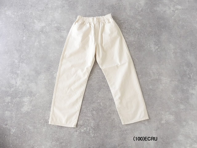 DANTON(ダントン) 11oz カラーデニム イージーパンツの商品画像13