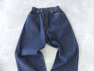 DANTON(ダントン) 11oz カラーデニム イージーパンツの商品画像23