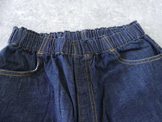 DANTON(ダントン) 11oz カラーデニム イージーパンツの商品画像25