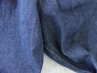 DANTON(ダントン) 11oz カラーデニム イージーパンツの商品画像27