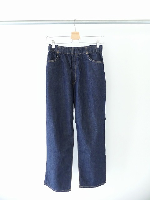 DANTON(ダントン) 11oz カラーデニム イージーパンツの商品画像3