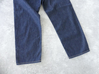 DANTON(ダントン) 11oz カラーデニム イージーパンツの商品画像30