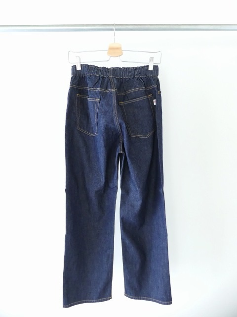 DANTON(ダントン) 11oz カラーデニム イージーパンツの商品画像8