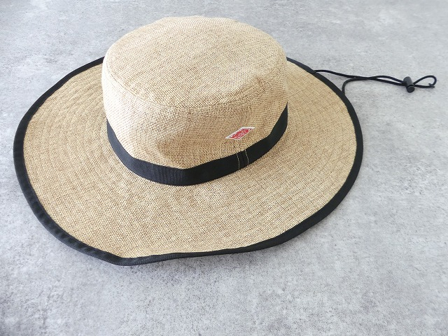 DANTON(ダントン) ラフィアライクナチュラルHATの商品画像7