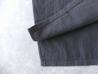 evam eva(エヴァムエヴァ) water linen sleevelessの商品画像27