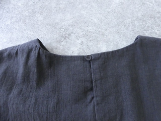 evam eva(エヴァムエヴァ) water linen sleevelessの商品画像29