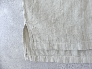 evam eva(エヴァムエヴァ) water linen sleevelessの商品画像34