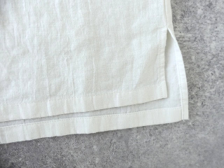 evam eva(エヴァムエヴァ) water linen sleevelessの商品画像40