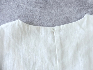 evam eva(エヴァムエヴァ) water linen sleevelessの商品画像42