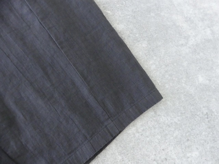 evam eva(エヴァムエヴァ) water linen cropped pantsの商品画像28