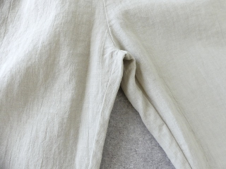 evam eva(エヴァムエヴァ) water linen cropped pantsの商品画像42