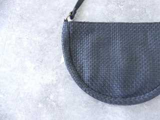 KYUCA(キューカ) HAlf Moon Shoulder bag 半月型ショルダーバッグの商品画像22