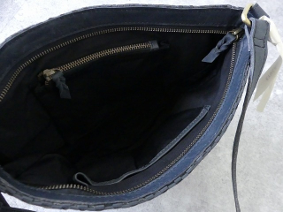 KYUCA(キューカ) HAlf Moon Shoulder bag 半月型ショルダーバッグの商品画像26