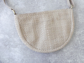 KYUCA(キューカ) HAlf Moon Shoulder bag 半月型ショルダーバッグの商品画像29